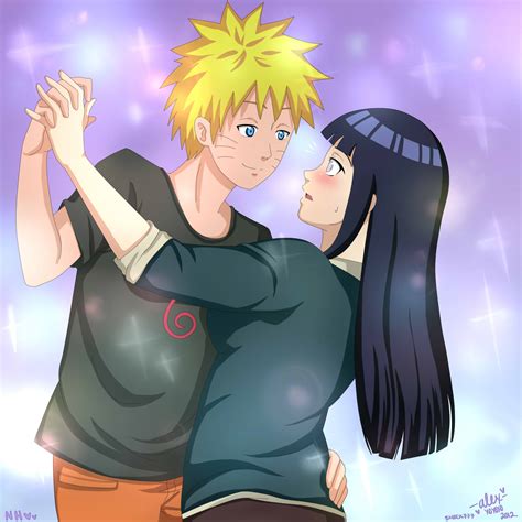 naruto couples